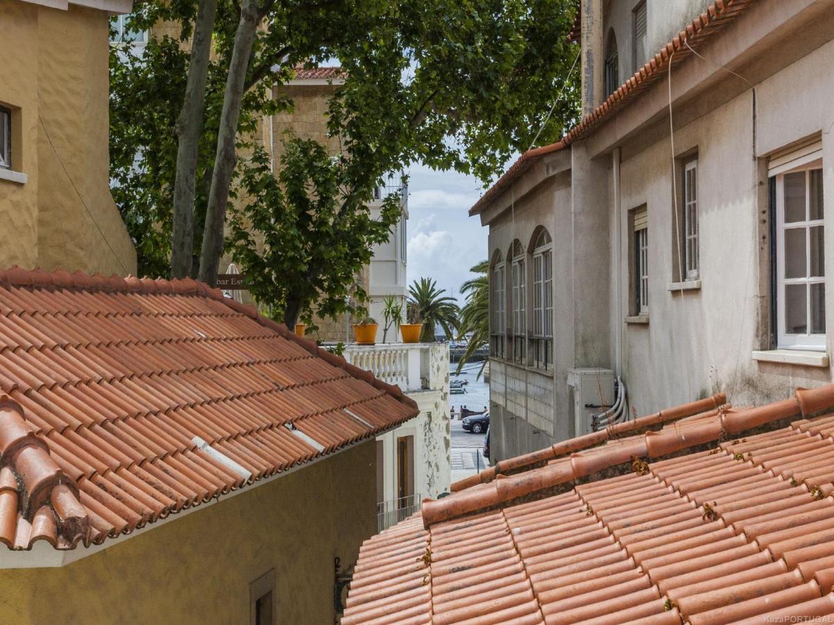 Ribeira Beach Apartment In Cascais Exterior photo