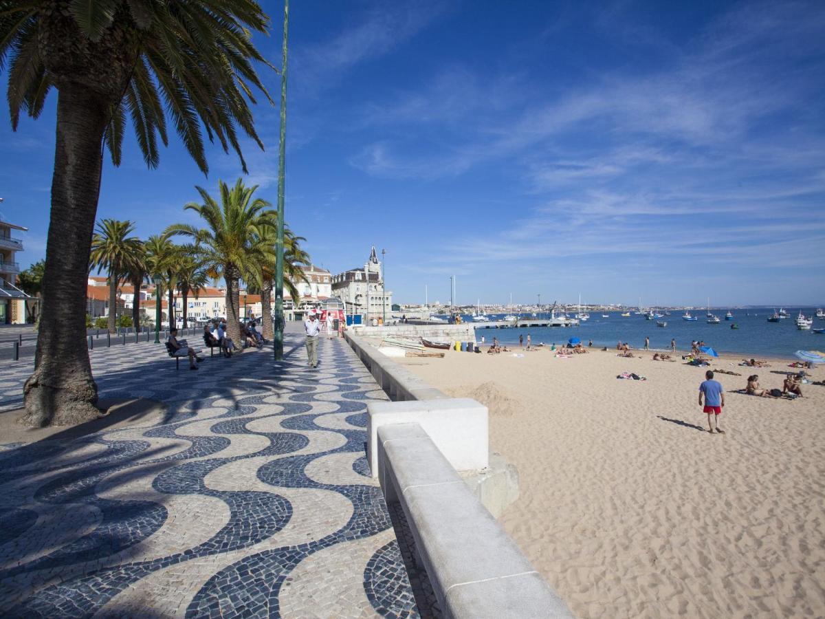 Ribeira Beach Apartment In Cascais Exterior photo
