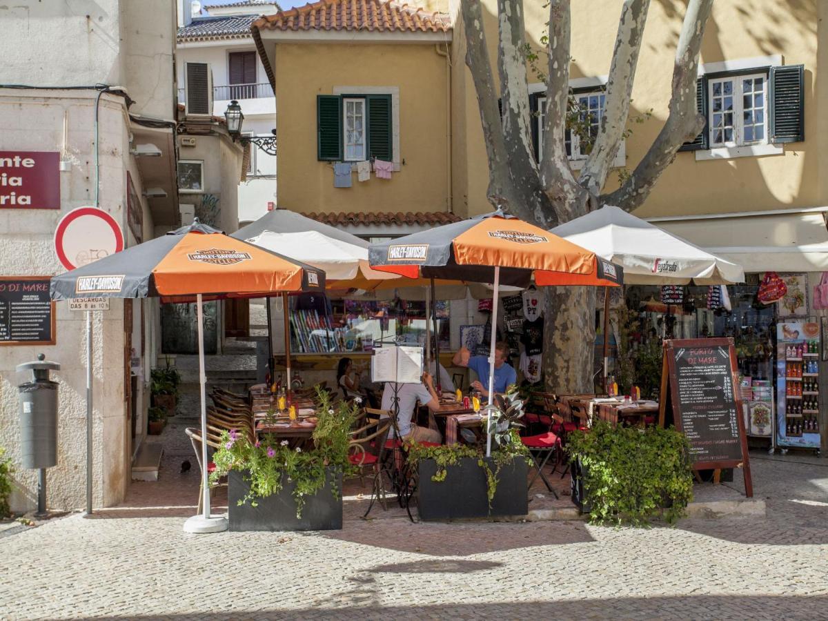Ribeira Beach Apartment In Cascais Exterior photo